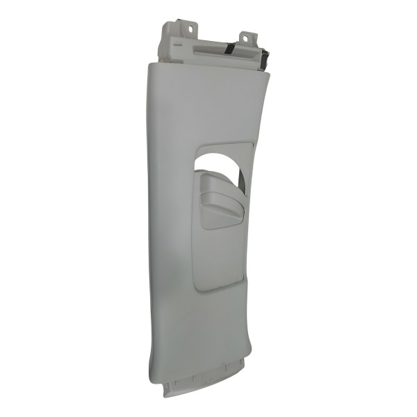 Acabamento Superior Coluna Central Direito Corolla 2012 Cinza