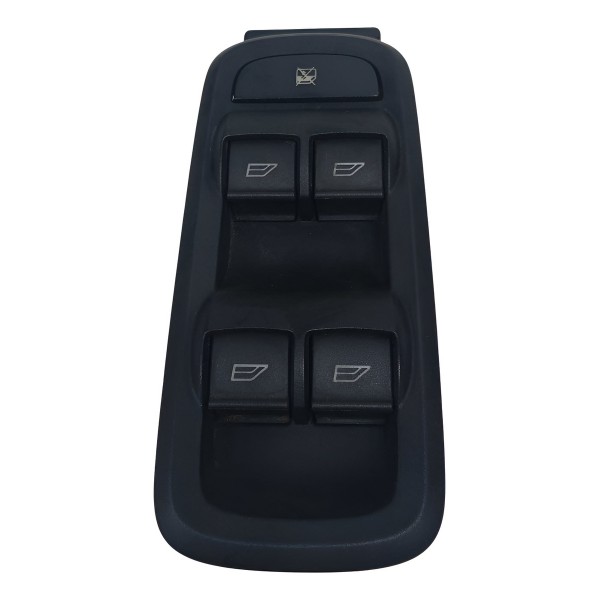 Botão Comando Vidro Porta Dianteira Esquerda Ecosport 2017