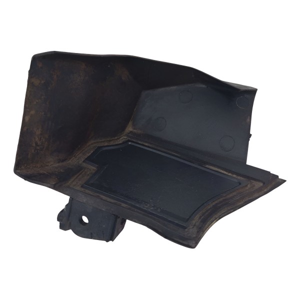 Acabamento Direito Churrasqueira Bmw X1 2015 Preto