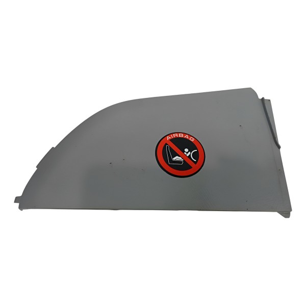 Acabamento Lateral Direito Painel Corolla 2012 5531702240 Cinza