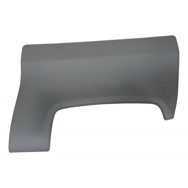 Acabamento Inferior Painel Esquerdo Corolla 2012 5504502330 Cinza