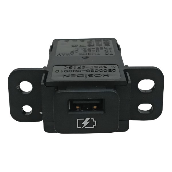 Tomada Usb Interna Console Central Nissan Kicks 2022