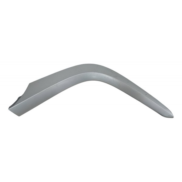 Acabamento Direito Painel Toyota Corolla 2012 5543202320 Cinza Liso