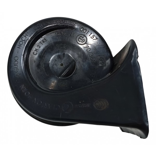 Buzina Aguda Citroen C4 Lounge Thp Exclusive 2017