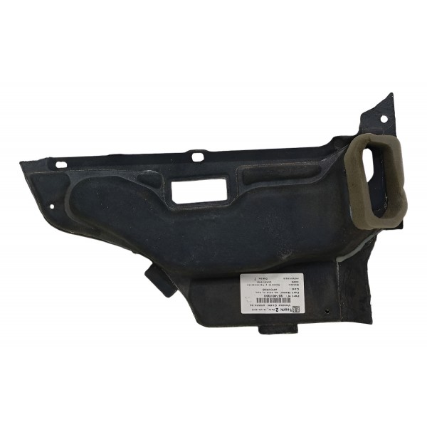 Painel Corta Fogo Citroen C4 Lounge Thp 2017 9674611380