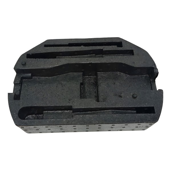 Isopor Chave Roda Macaco Citroen C4 Lounge Exclusive 2017 12