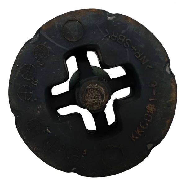 Contra Peso Tampa Traseira Nissan Kicks 2024