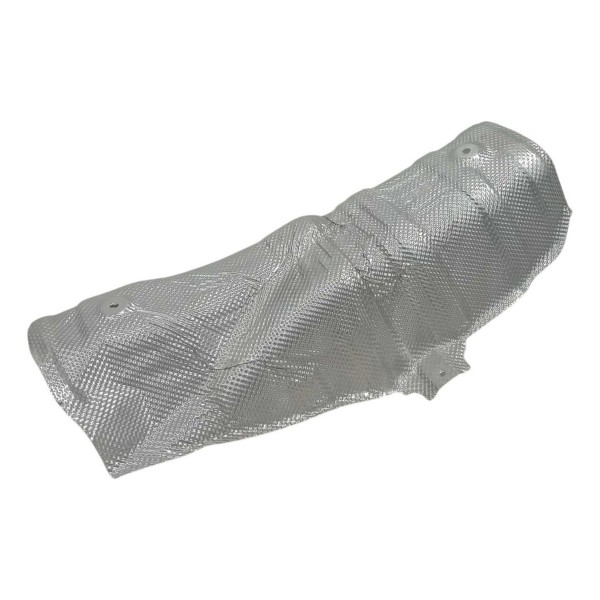 Protetor Calor Nissan Kicks 2024 (5r8) N1 Prata