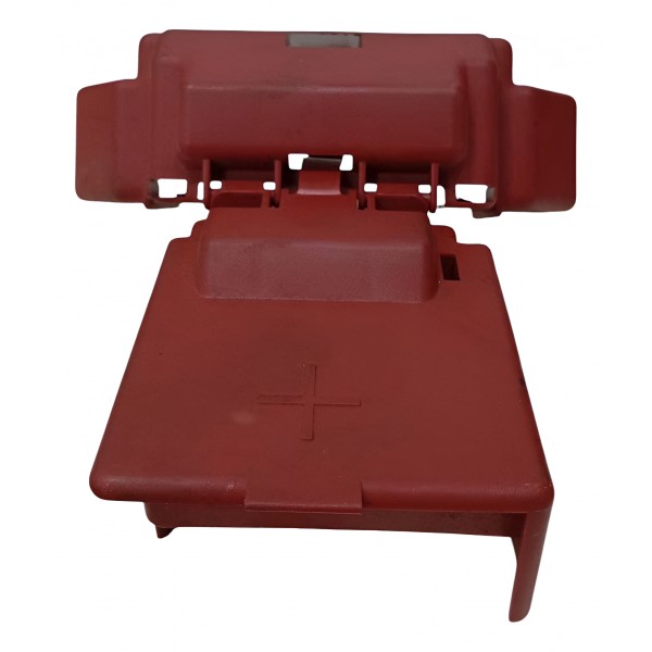 Capa Polo Positivo Bateria Nissan Kicks 2024