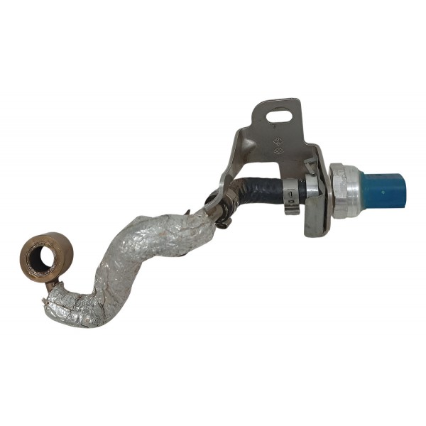 Sensor Pressão Turbina Nissan Frontier 2017 Preto