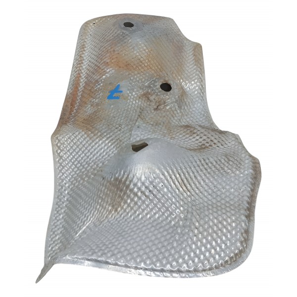 Defletor Calor Motor Volkswagen Amarok 2014 2h0825617b