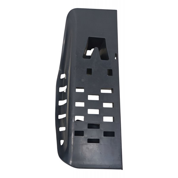 Descanso Pe Motorista Volkswagen Amarok 2014 2h0864419a Preto