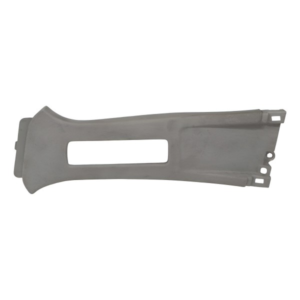 Acabamento Coluna Esquerda Ford Ecosport 2016 Cinza