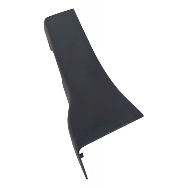 Acabamento Soleira Traseira Direita Ford Ecosport 2016 Preto