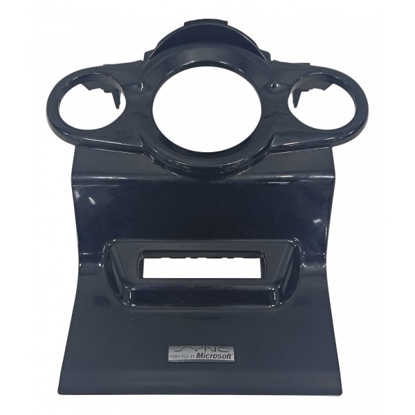 Moldura Comando Ar Condicionado Ford Ecosport 2016