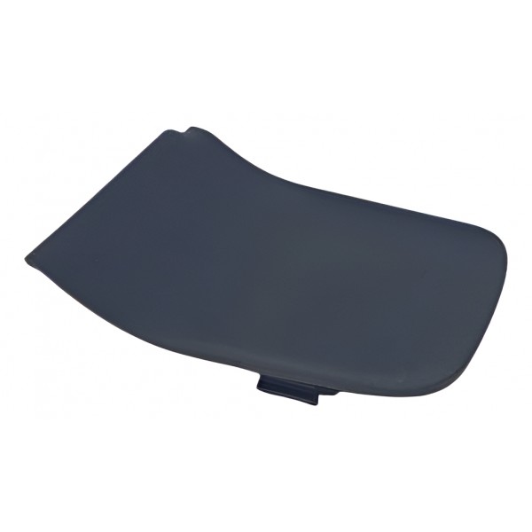 Acabamento Maçaneta Porta Dianteira Direita L200 2023 Preto Dianteira