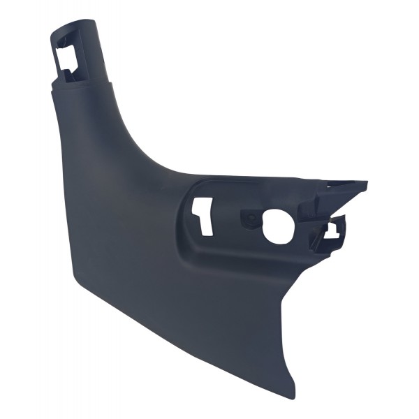 Acabamento Soleira Dianteira Esquerda Audi A3 2018 Preto