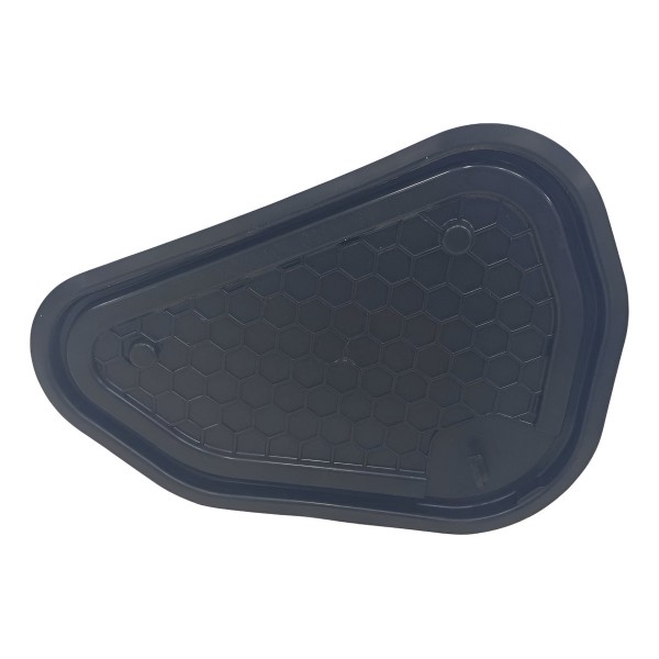 Acabamento Interno Porta Tras Esq Audi A3 2018 8v5839915 Preto