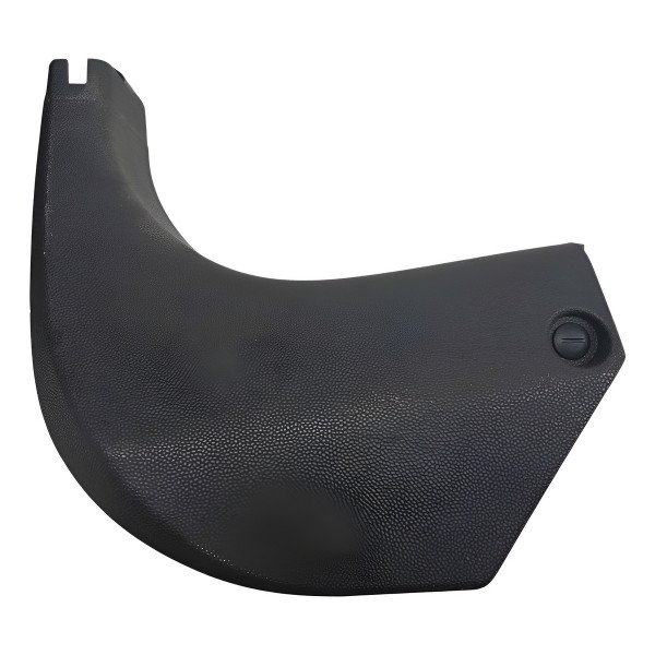 Acabamento Soleira Dianteira Esquerda Ford Ecosport 2016 Preto