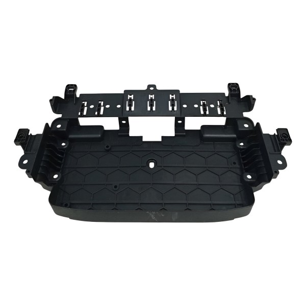 Acabamento Banco Dianteiro Esquerdo Discovery Sport 2016 Preto