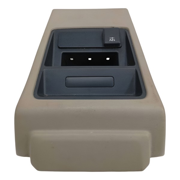 Acabamento Console Central Land Rover Discovery 2016