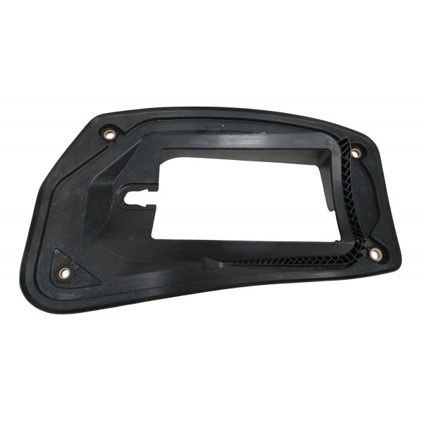 Placa Acabamento Caixa Ar Condicionado Bmw X1 2014 Preto