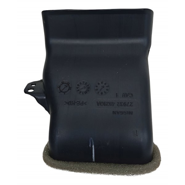 Duto Ar Nissan Frontier 2017 279324kh0a