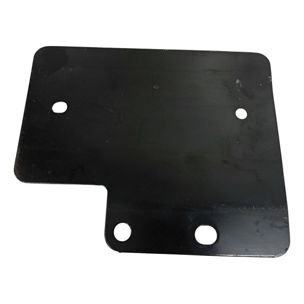 Suporte Caixa Bateria Nissan Frontier 2.3 2017 Preto