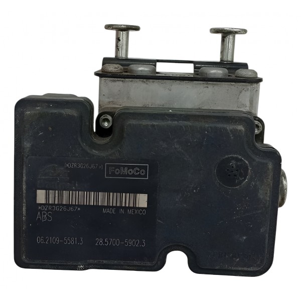 Módulo Central Ford New Fiesta 2014 8v512c325aa