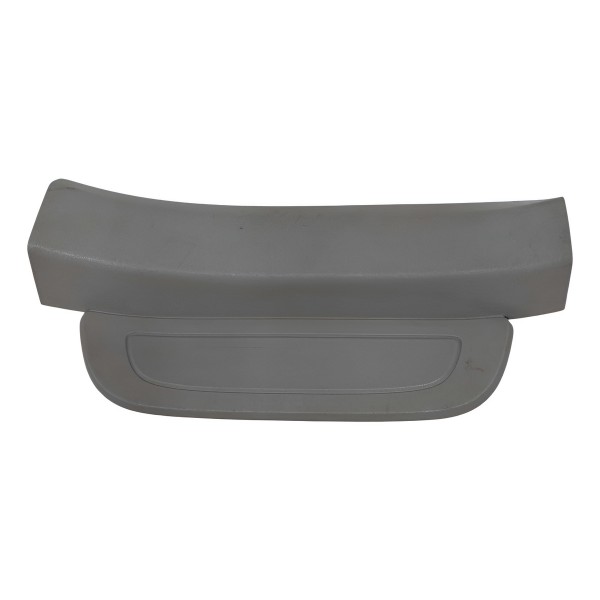 Acabamento Soleira Traseira Direita Toyota Corolla 2012  Preto