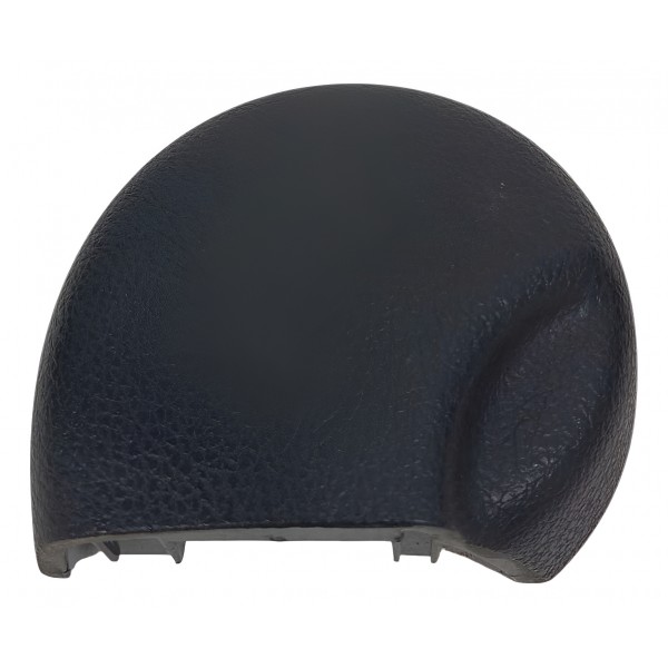 Acabamento Alavanca Banco Dianteiro Esquerdo Honda City 2016 Preto