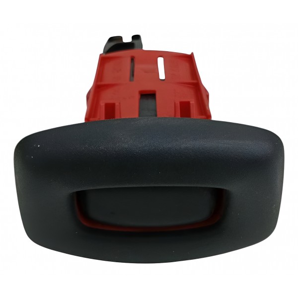 Trava Encosto Banco Traseiro Direito Peugeot 2008 2017 Vermelho