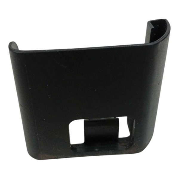 Acabamento Capa Trilho Banco Dianteiro Bmw 320i 2015 Preto