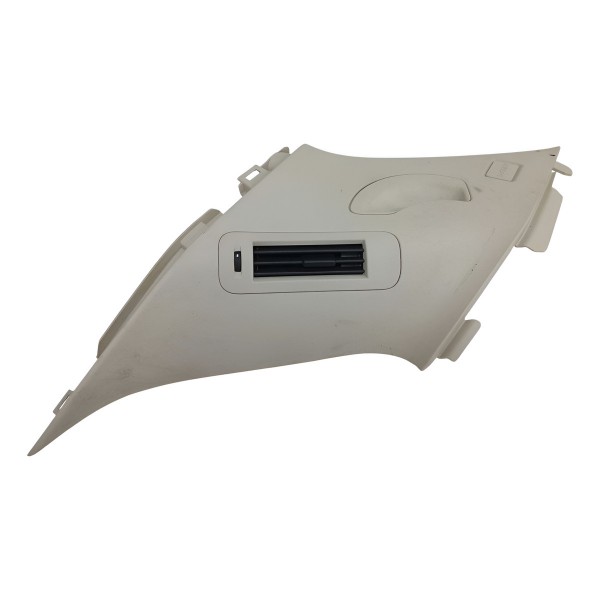 Acabamento Coluna Tras Esq Land Rover Discovery Sport 2016 Bege