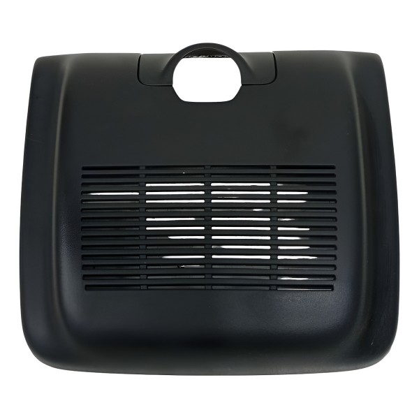 Acabamento Retrovisor Interno Honda City Hatch 2023 Preto