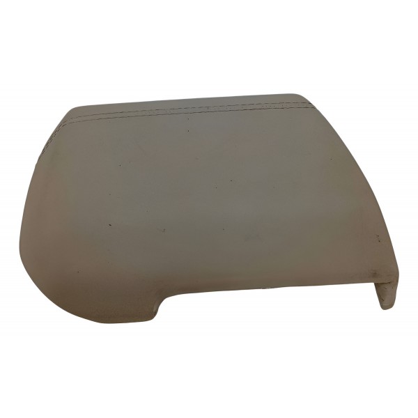 Acabamento Esquerdo Painel Discovery Sport 2016 Bege