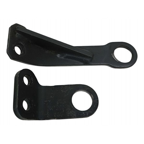 Par Gancho Cabeçote Audi Rs5 4.2 V8 2010.11 Preto