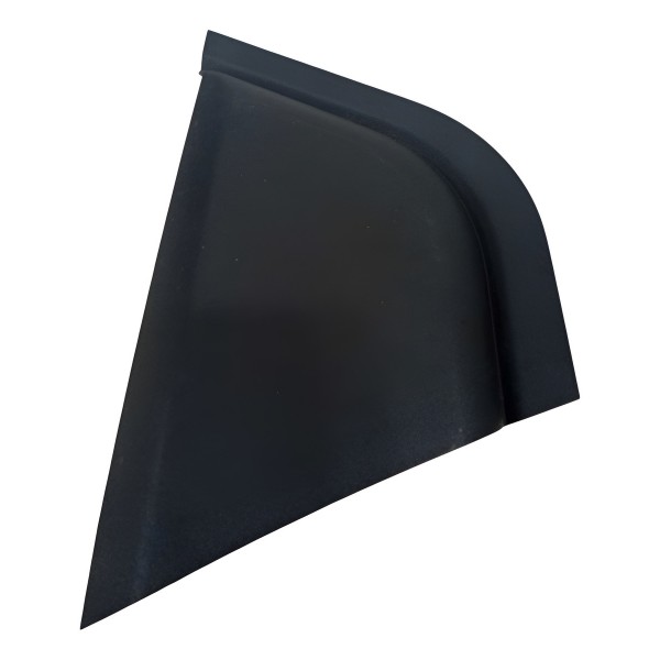 Acabamento Esquerdo Lateral Painel Discovery Sport 2016 Preto