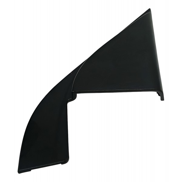 Acabamento Interno Retrovisor Direito Nissan Kicks 2020 Preto