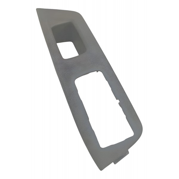 Moldura Botão Comando Vidro Porta Dia Esq Ford Ecosport 2017