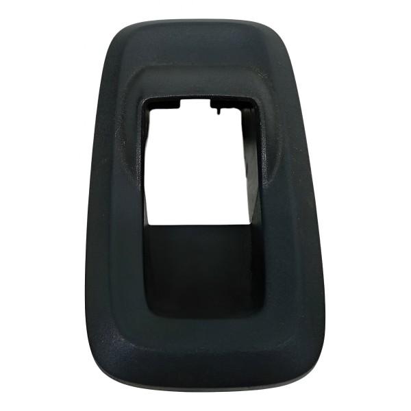 Moldura Botao Vidro Porta Diante Direita Ford Ecosport 2016