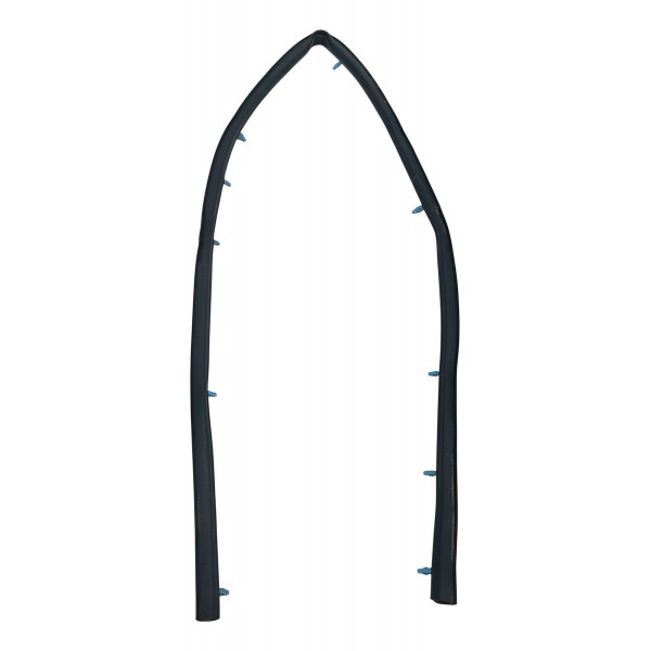 Borracha Churrasqueira Nissan Versa 2020