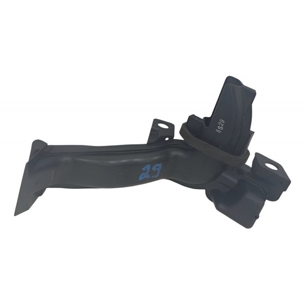 Duto Filtro Ar Nissan Kicks 2020 R4 Preto