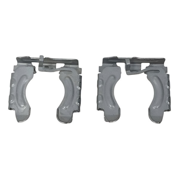 Par Trava Cano Radiador Ar Quente Nissan Versa 2022/25