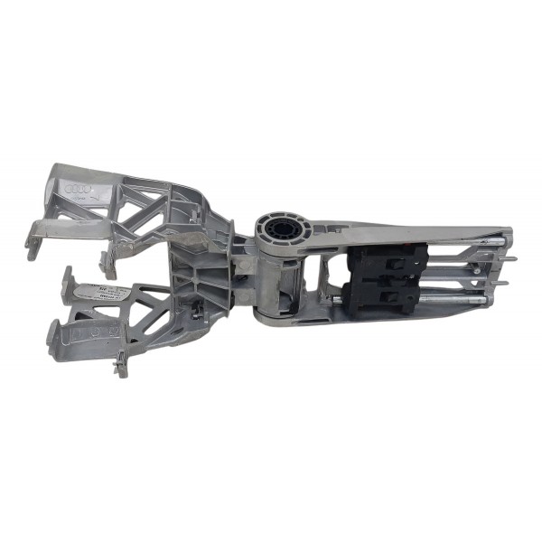 Suporte Apoio Braço Console Audi A3 2018 Cinza