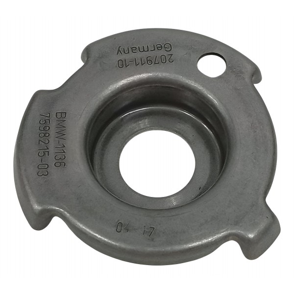 Capa Polia Comando Admissão Bmw 320i 2.0 2015 N20 759821503 Preto