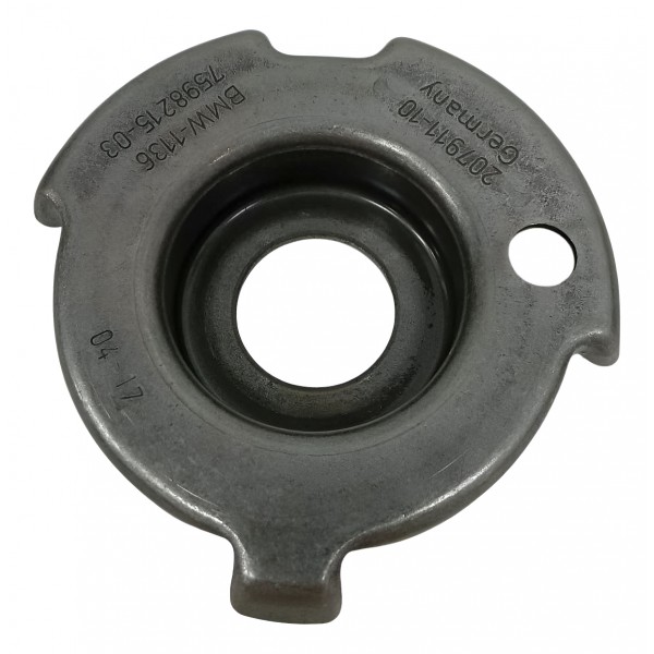 Capa Polia Comando Escape Bmw 320i 2.0 2015 N20 759821503 Preto