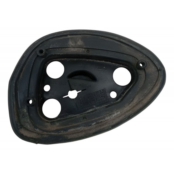 Vedação Retrovisor Direito Ford Ecosport 2016 Preto