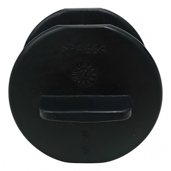 Pino Suporte Radiador Nissan Kicks 2017 Preto