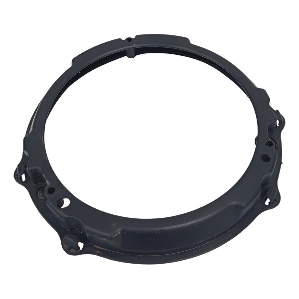 Suporte Alto Falante Porta Traseiro Esquerdo Ecosport 2017 Preto